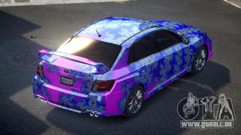 Subaru Impreza GST-R S3 pour GTA 4