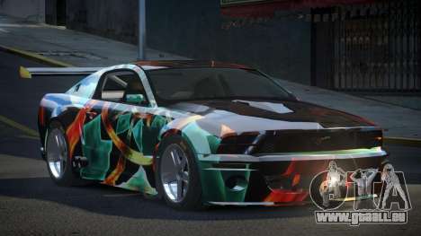 Ford Mustang GS-U S3 pour GTA 4