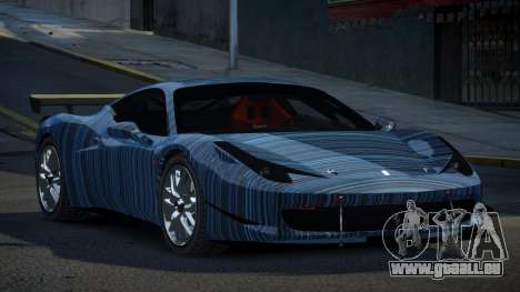 Ferrari 458 SP-U S5 pour GTA 4