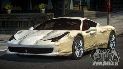 Ferrari 458 SP-U S8 pour GTA 4