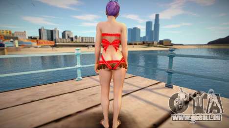 Ayane Melty Heart für GTA San Andreas