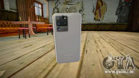 Samsung Galaxy s20 Ultra v1 für GTA San Andreas