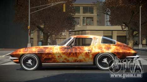 Chevrolet Corvette 60S S4 pour GTA 4