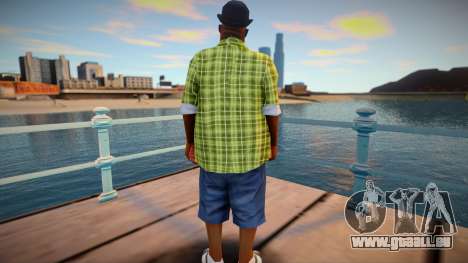 Improved Big Smoke pour GTA San Andreas