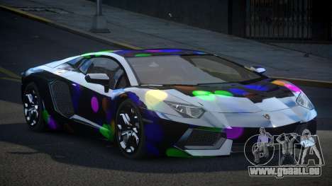 Lamborghini Aventador BS-U S9 für GTA 4