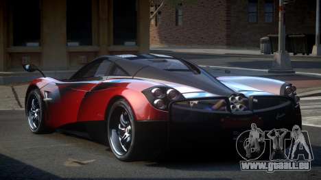 Pagani Huayra GS S5 für GTA 4