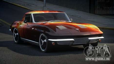 Chevrolet Corvette 60S S7 pour GTA 4