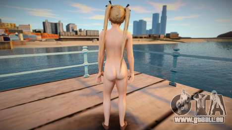 Marie Rose Nude v1 pour GTA San Andreas