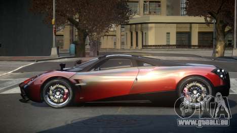 Pagani Huayra GS S5 für GTA 4