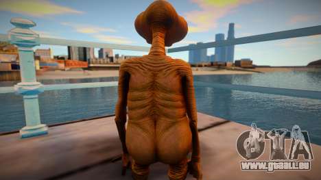 E.T. the Extra-Terrestrial für GTA San Andreas