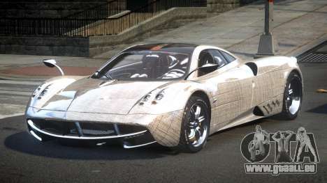 Pagani Huayra SP U-Style S2 pour GTA 4