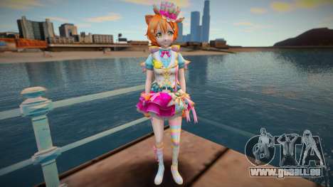 Rinfes - Love Live Complete Festival pour GTA San Andreas