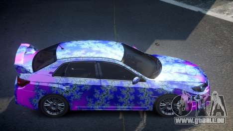 Subaru Impreza GST-R S3 pour GTA 4