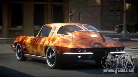 Chevrolet Corvette 60S S4 pour GTA 4