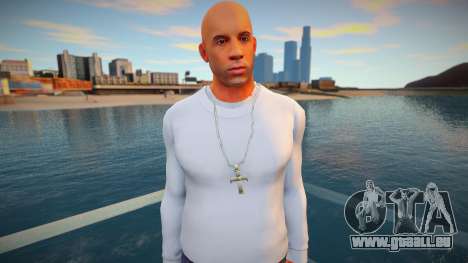 Dominic Toretto für GTA San Andreas