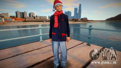 Hiver swmyst pour GTA San Andreas