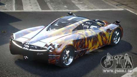 Pagani Huayra SP U-Style S3 pour GTA 4