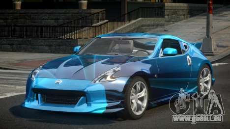 Nissan 370Z GST S4 pour GTA 4