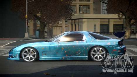 Mazda RX-7 GS S3 pour GTA 4