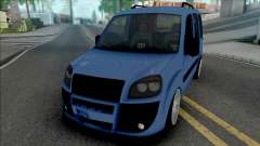 Fiat Doblo New pour GTA San Andreas