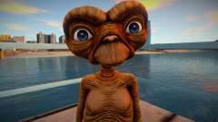 E.T. the Extra-Terrestrial für GTA San Andreas