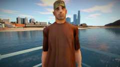 Army be Persh pour GTA San Andreas