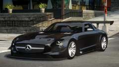 Mercedes-Benz SLS GT-I pour GTA 4