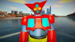 Super Robot Taisen Getter Robo Team pour GTA San Andreas