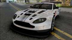 Aston Martin Vantage GT3 pour GTA San Andreas