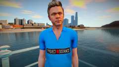 Conrad from The Dark Pictures: Man of Medan pour GTA San Andreas