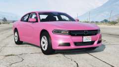 Dodge Charger (LD) 2015 〡add-on v1.1 pour GTA 5