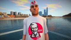 KFC wmypizz für GTA San Andreas