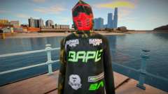 Bape pour GTA San Andreas