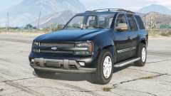 Chevrolet TrailBlazer 2001 v2.0 für GTA 5