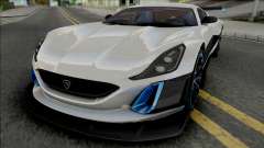 Rimac Concept S pour GTA San Andreas