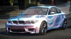 BMW 1M E82 US S8 pour GTA 4