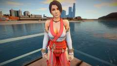 Dead Or Alive 5: Ultimate - Momiji Costume v4 für GTA San Andreas