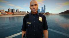 New LSPD pour GTA San Andreas