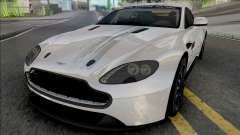 Aston Martin Vantage GT4 pour GTA San Andreas