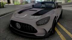 Mercedes-AMG GT Black Series für GTA San Andreas