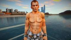Dead Or Alive 5: Ultimate - Rig (New Costume) v3 pour GTA San Andreas
