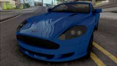 Aston Martin DB9 Coupe für GTA San Andreas