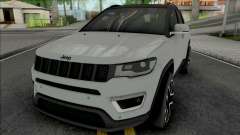 Jeep Compass Limited 2020 pour GTA San Andreas