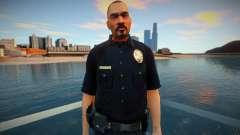 Police officer Los Santos für GTA San Andreas