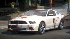 Ford Mustang GST-U S7 pour GTA 4