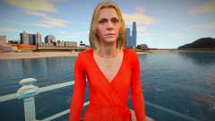 Amelie (from Death Stranding) pour GTA San Andreas