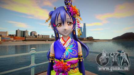 Umifes - Love Live Complete Festival pour GTA San Andreas