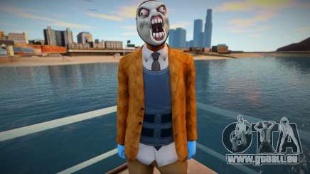 Dallas - Rageface Mask [PAYDAY2] für GTA San Andreas