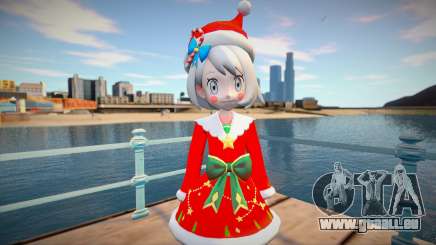Gloria Xmas - Pokemon Sword And Shield pour GTA San Andreas