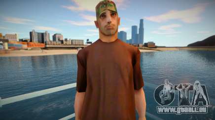 Army be Persh pour GTA San Andreas
